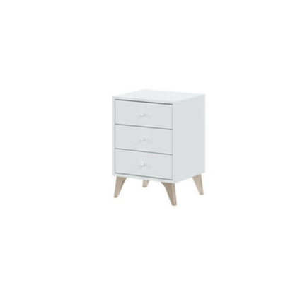 Q.TA' 1 KIT COMODINO 3 CASSETTI SWEET 40X33XH56 CM