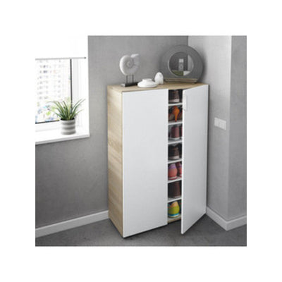 Q.TA' 1 KIT SCARPIERA 2 ANTE + 6 RIPIANI MAXI 72X36X103 ROV. BIAN