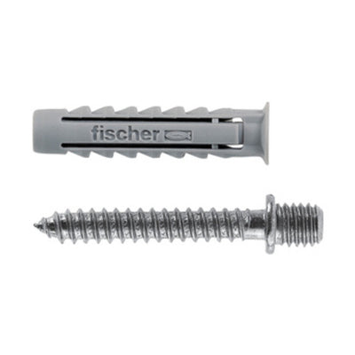 Q.TA' 100 FISCHER TASSELLO P/COLLARE SX PLUS 6 DV