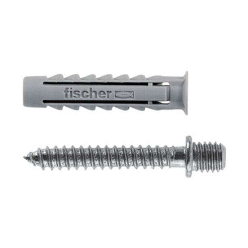 Q.TA' 100 FISCHER TASSELLO P/COLLARE SX PLUS 6 DV