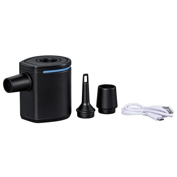 Q.TA' 1 POMPA DI GONFIAGGIO ELETTR POWERTOUCH USB 62289