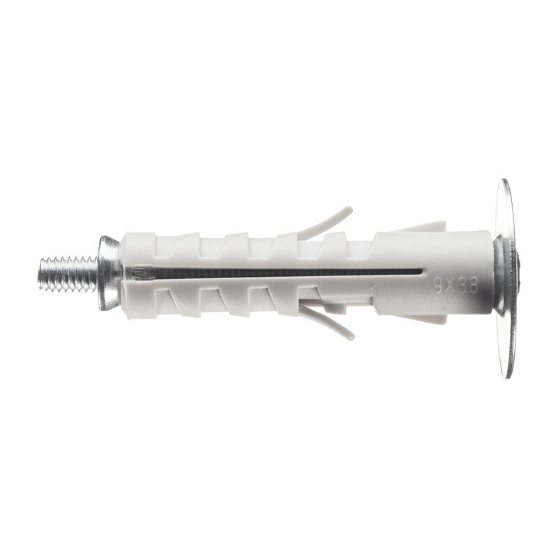 Q.TA' 8 ELEMATIC BLISTER TASSELLO ENP/V 9X40 MM VITE 6 *