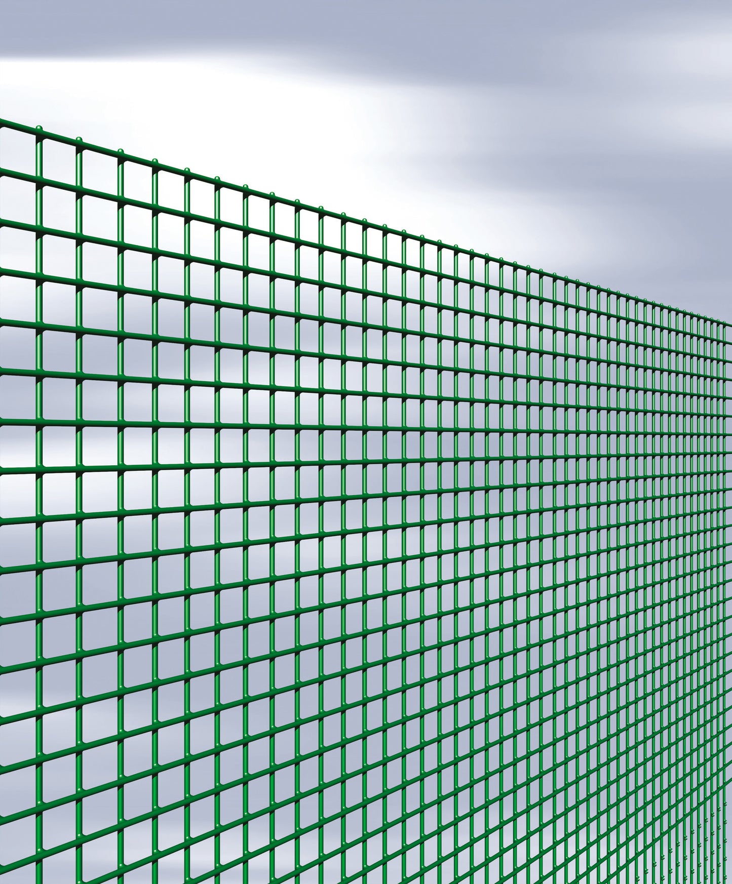 Q.TA' 1 RETE ELETTROS QUADRAPLAST PLAST 12X12 H 150 CM 25 M