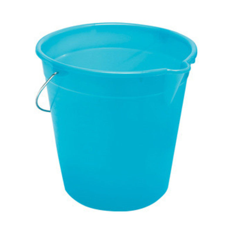 Q.TA' 1 SECCHIO IN PE C/BECCO 12 L