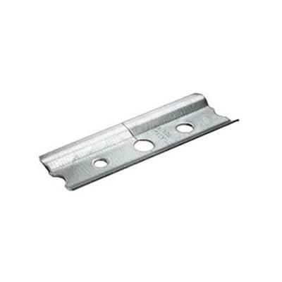 Q.TA' 10 BARRA ZINCATA P/PENSILI H 47 MM DA 2 M