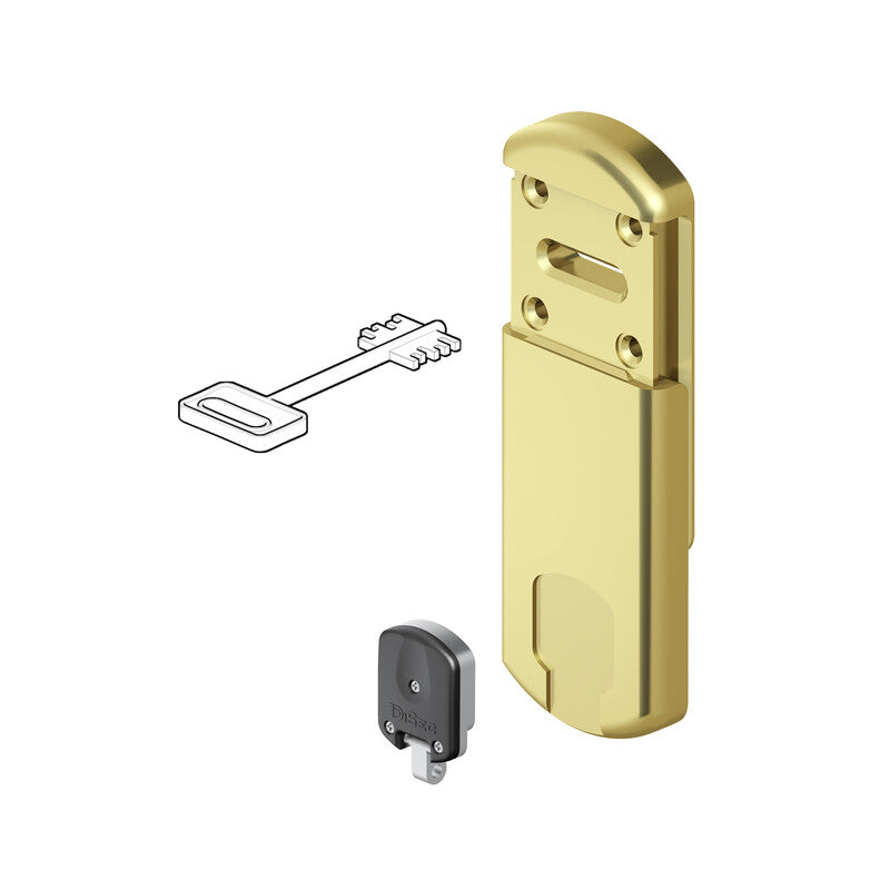 Q.TA' 1 DISEC MG 220 DEFENDER MAGNETICO DM CR SAT