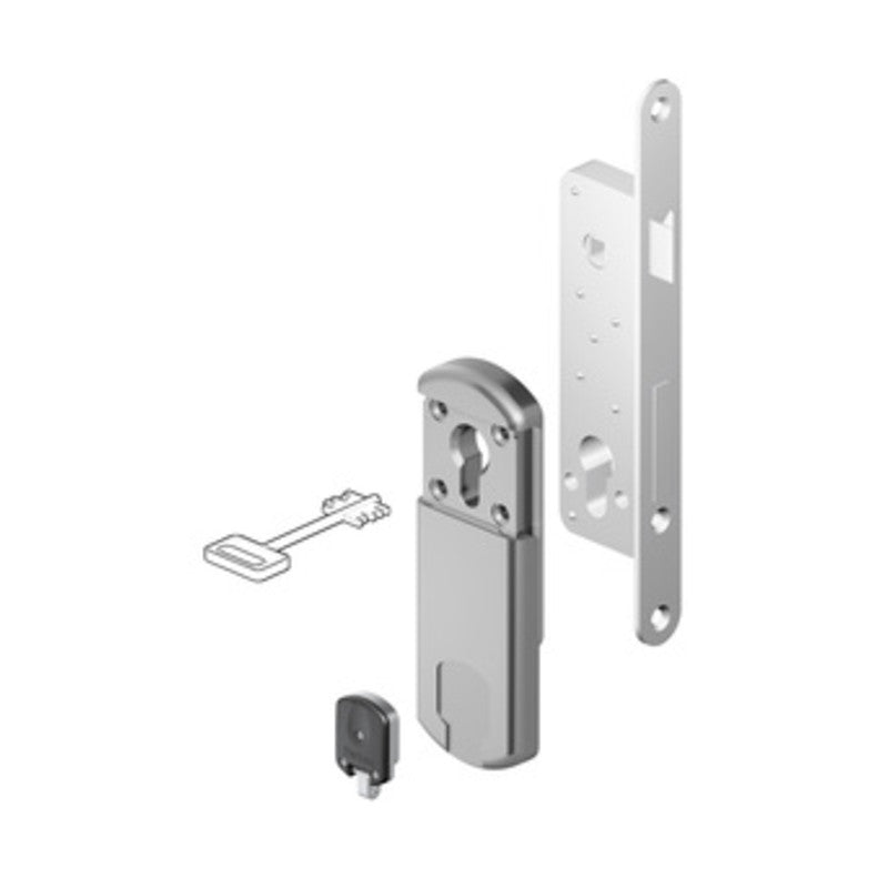 Q.TA' 1 DISEC MG 310 DEFENDER MAGNETICO CIL SAG CR SAT