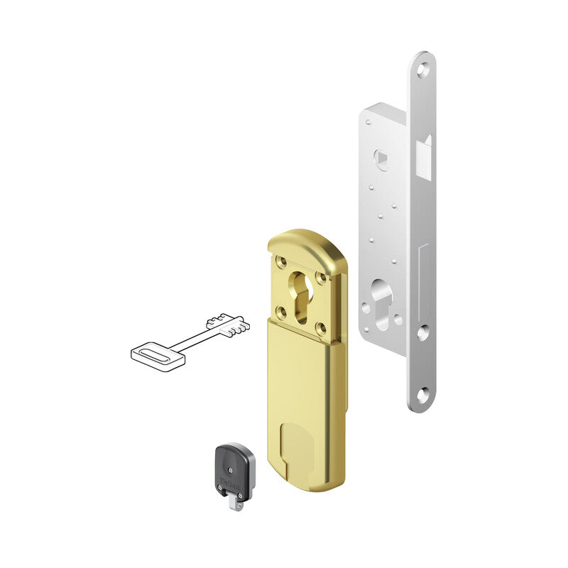 Q.TA' 1 DISEC MG310 DEFENDER MAGN CIL SAG PVD OTT