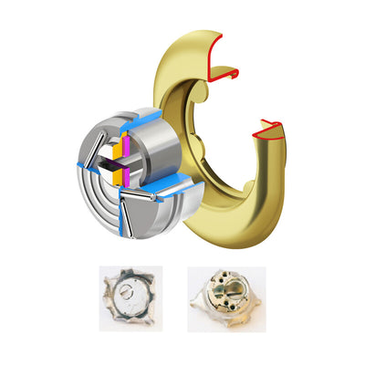 Q.TA' 1 DISEC BD 200 DEFENDER MONOLITO CIL SAG OT LUC