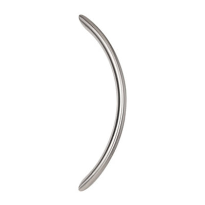 Q.TA' 2 MANIGLIONE ACCIAIO INOX 3 RIN 570 MM SATINATO