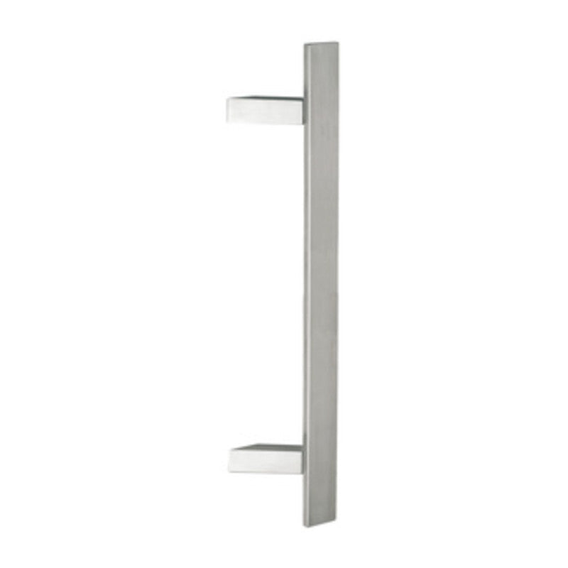 Q.TA' 2 MANIGLIONE ACCIAIO INOX K0 620 500 MM SATINATO