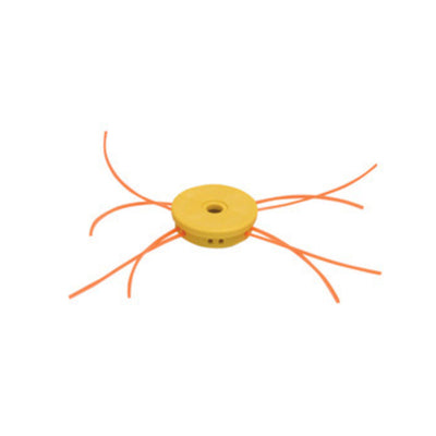 Q.TA' 1 TESTINA 12 FILI TARANTOLA NYLON