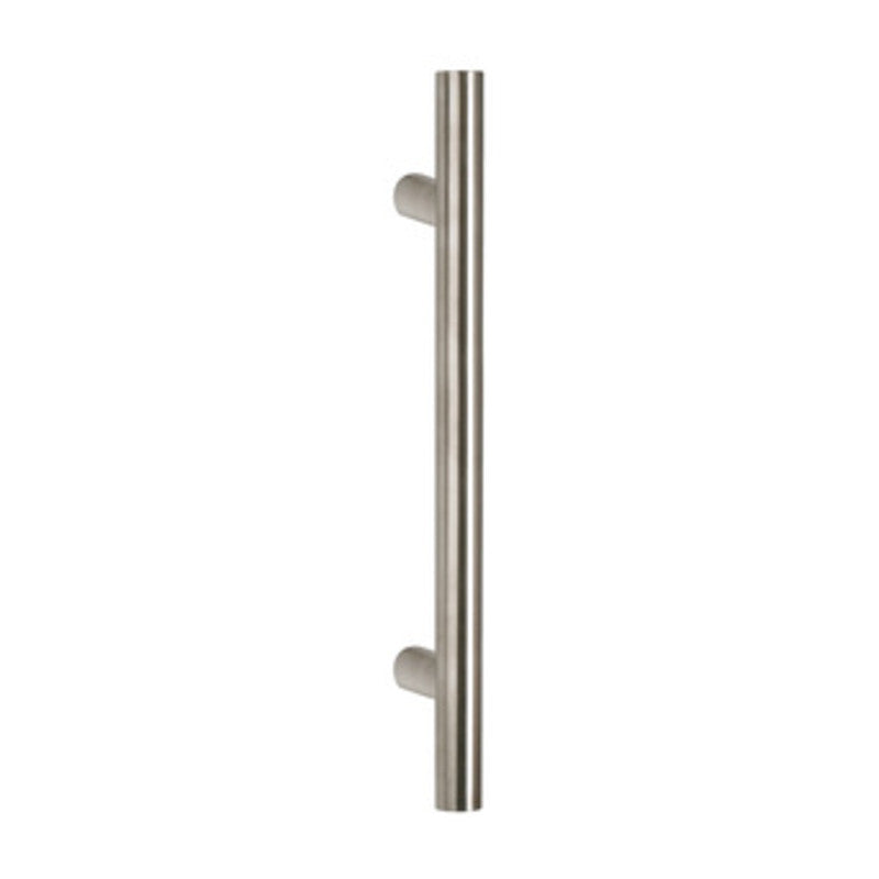 Q.TA' 2 MANIGLIONE ACCIAIO INOX KD 30 460 MM SATINATO