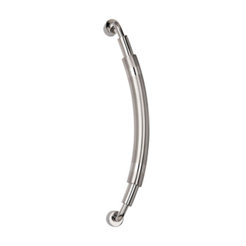 Q.TA' 2 MANIGLIONE ACCIAIO INOX 849 330 MM SATINATO