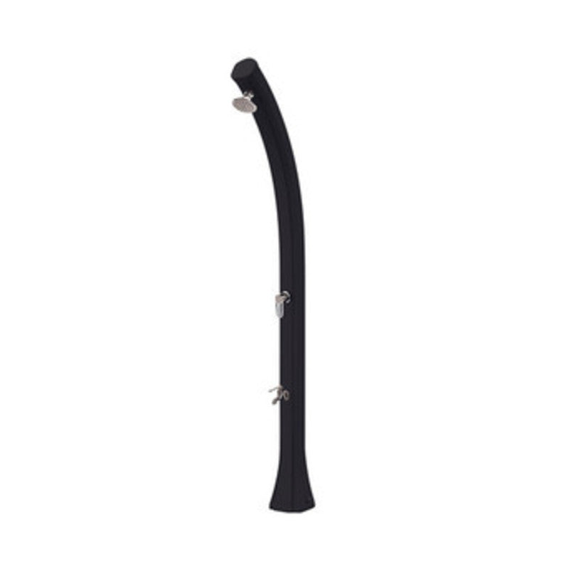 Q.TA' 1 DOCCIA SOLARE 28 L H 216 CM SO HAPPY NERA