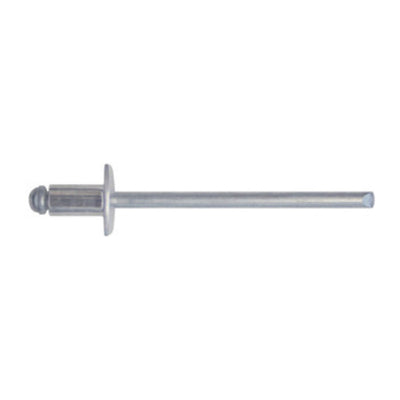 Q.TA' 10 CONF RIVETTI ALLUMINIO 4,8X14 DA 100