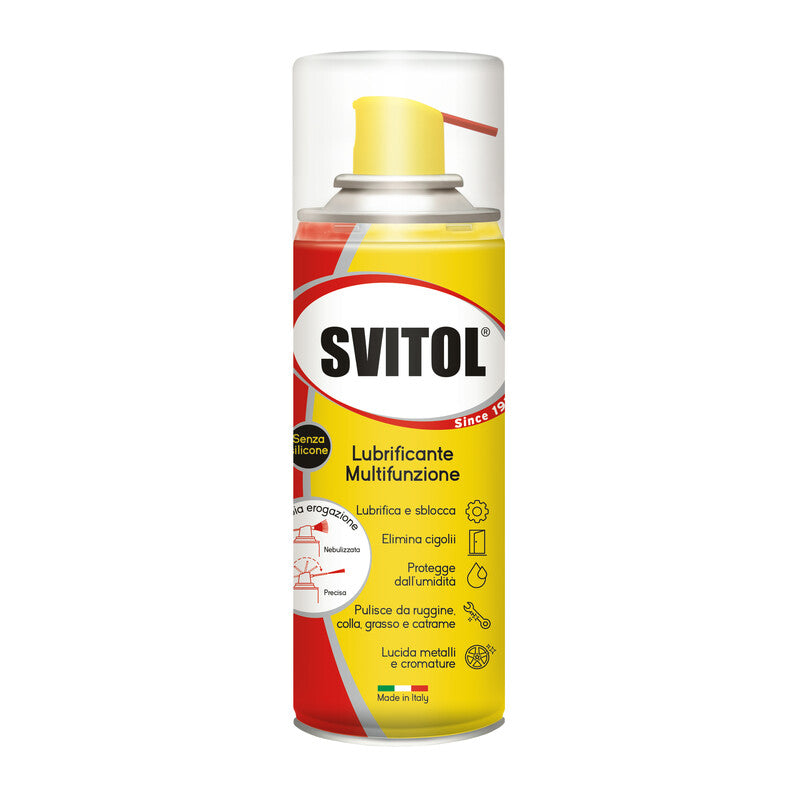 Q.TA' 1 AREXONS 4321 SVITOL SPRAY 200 ML