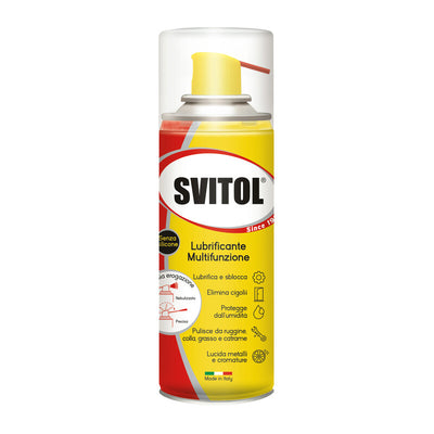 Q.TA' 1 AREXONS 4321 SVITOL SPRAY 200 ML