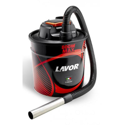Q.TA' 1 BIDONE ASPIRACENERE LAVOR ASHLEY 112 800W 18 L
