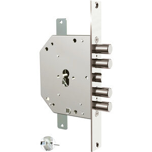 Q.TA' 1 CR 2151PEN-01/FL SERRATURA INFIL P/BLIND TRIPL CIL SAG DX E61 I28