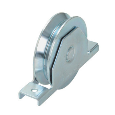 Q.TA' 4 RUOTA P/CANC GOLA A Y SUPP CHIUS 2 CUSC 140 MM