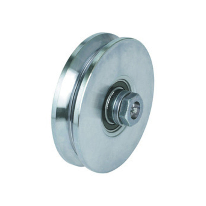 Q.TA' 2 RUOTA P/CANC GOLA A Y 2 CUSC INGRASSAT 160 MM