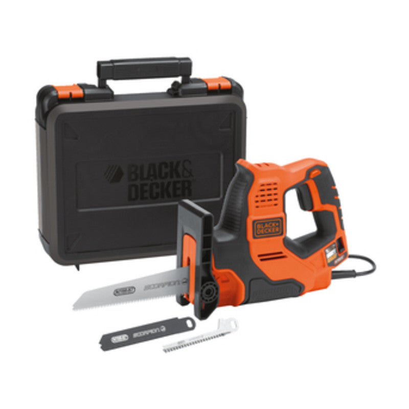 Q.TA' 1 B+D SEGA MULTIFUNZIONE SCORPION RS890K-QS 500W