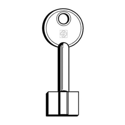 Q.TA' 5 SILCA RPC CHIAVE POMPA OTTONE