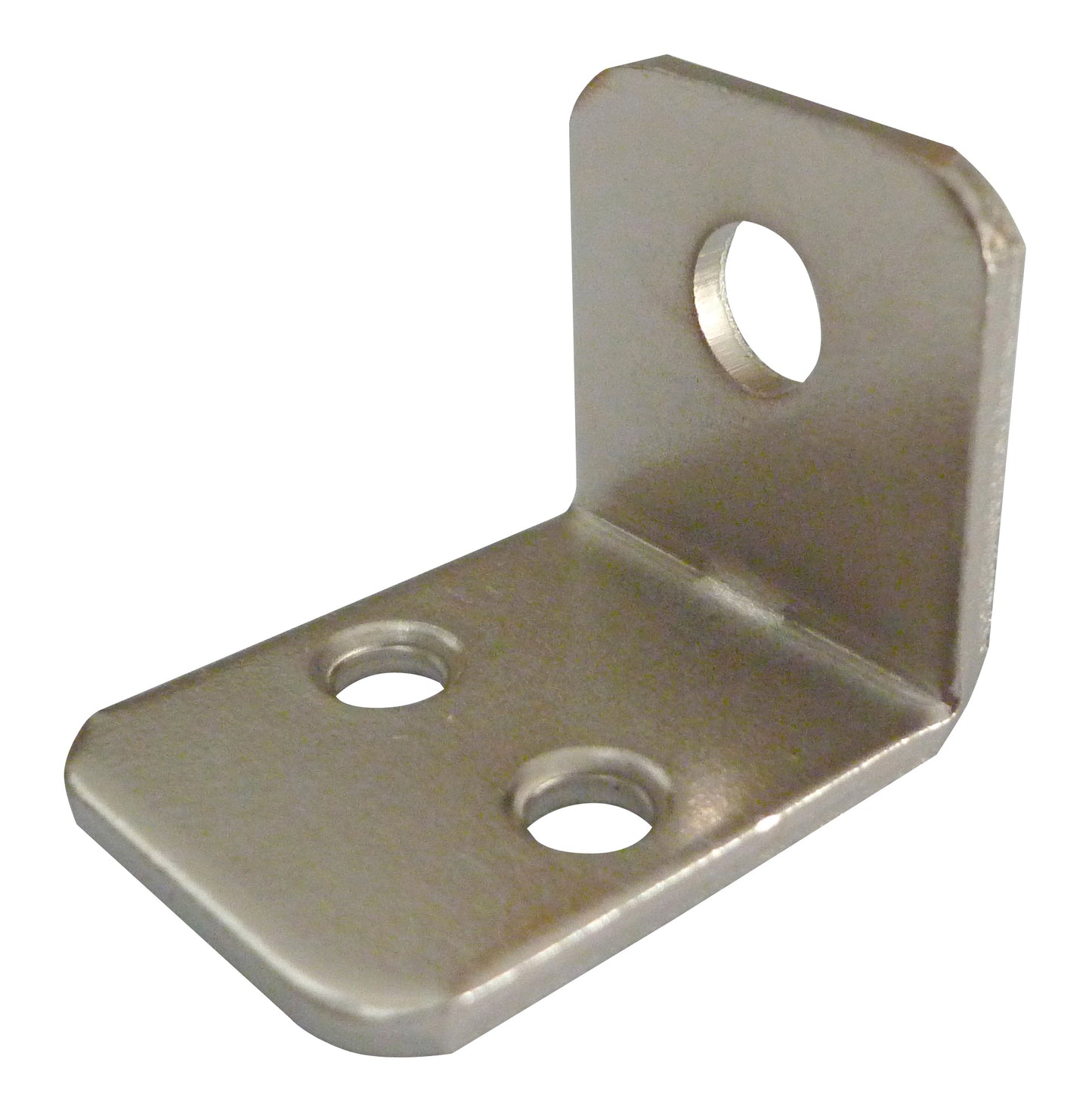 Q.TA' 100 SQUADRETTA DI FISSAGGIO ARMADIO 22X28X21 MM NIC