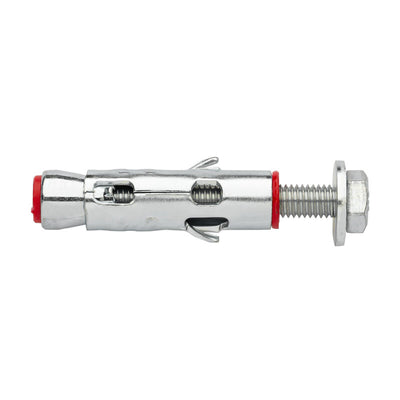 Q.TA' 8 ELEMATIC BLISTER TASSELLO ELM/V (EX EFPM/B) M6 VITE TE 2
