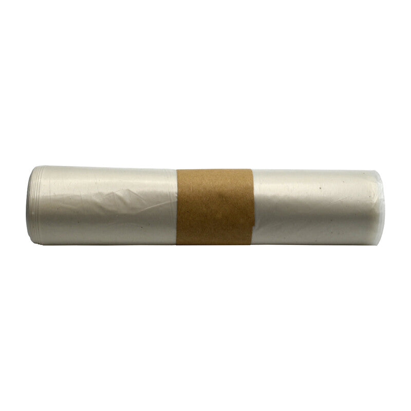 Q.TA' 20 SACCHI NETTEZZA U. ROTOLO 50X60 BIANCO 15