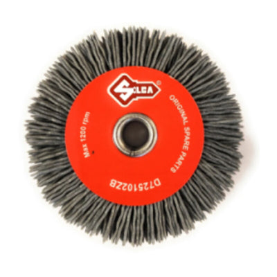 Q.TA' 1 SILCA D725102ZB SPAZZOLA P/DUPL. (BRAVO/THECNICA)