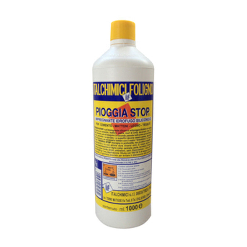 Q.TA' 1 IMPREGNANTE IDROFUGO PIOGGIA STOP 1 L