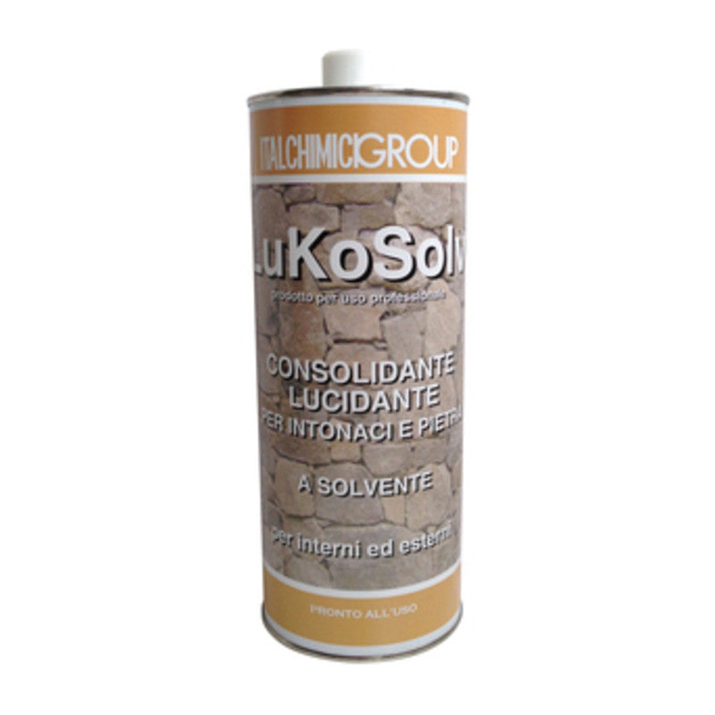 Q.TA' 1 CONSOLIDANTE LUKOSOLV 1 L