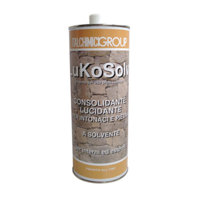 Q.TA' 1 CONSOLIDANTE LUKOSOLV 1 L