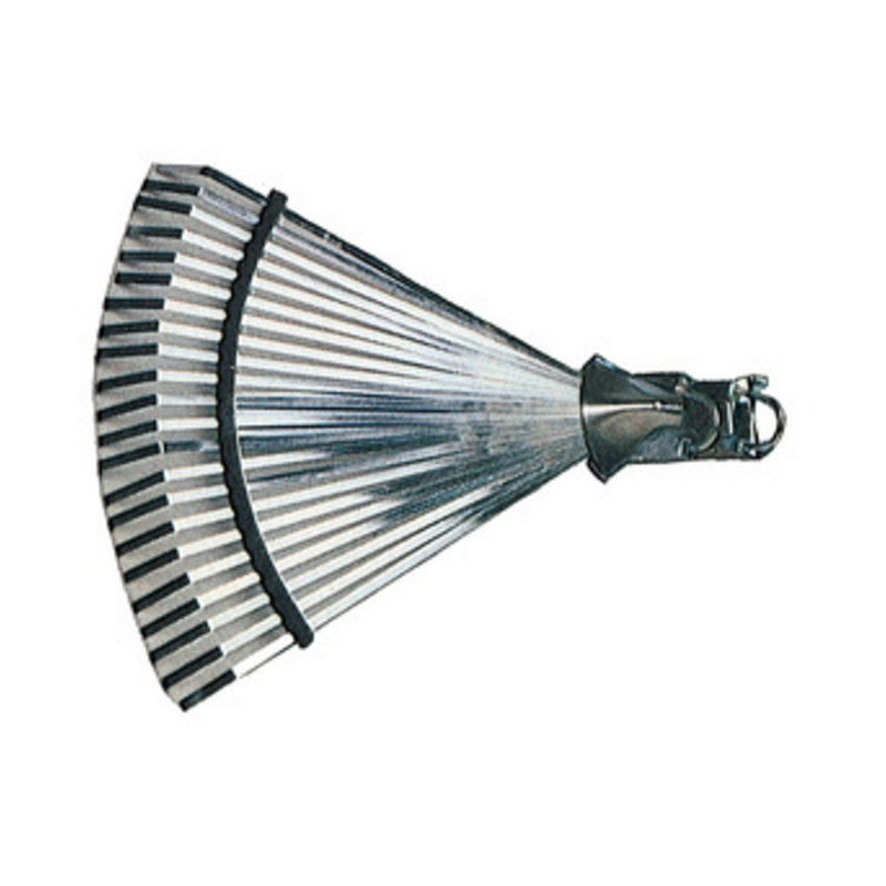 Q.TA' 1 SCOPA REGOLABILE S/MANICO ATTACCO MORSETTO 20550