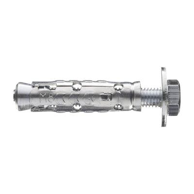 Q.TA' 8 ELEMATIC BLISTER TASSELLO LE/B 8X50 MM C/VITE 4