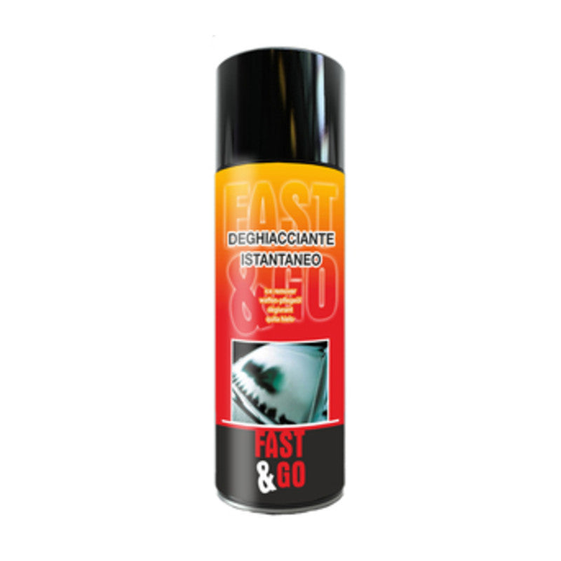 Q.TA' 12 FASTGO DEGHIACCIANTE ISTANTANEO 200 ML