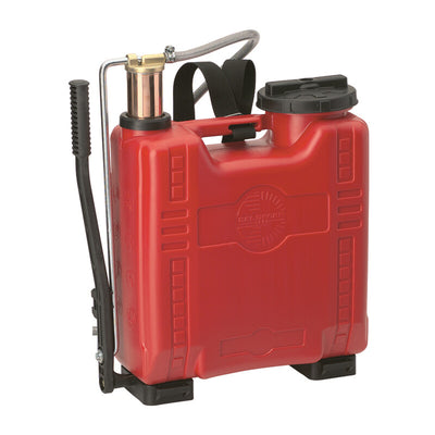 Q.TA' 1 POMPA PLASTICA NOVA PRIMAVERA 16 L POMP OTTONE