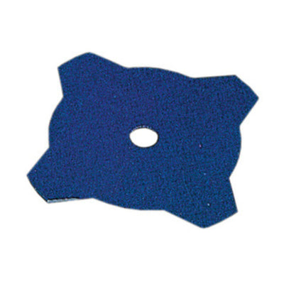 Q.TA' 1 DISCO P/DECESPUGLIATORE 4 DENTI DA 255