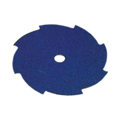 Q.TA' 1 DISCO P/DECESPUGLIATORE 8 DENTI DA 230