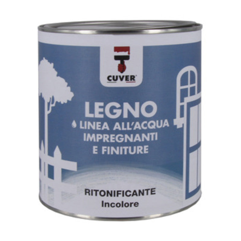 Q.TA' 6 VERNICE CUVER RITONIFICANTE TRASPARENTE 0,750 L