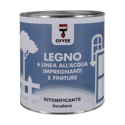 Q.TA' 6 VERNICE CUVER RITONIFICANTE TRASPARENTE 0,750 L