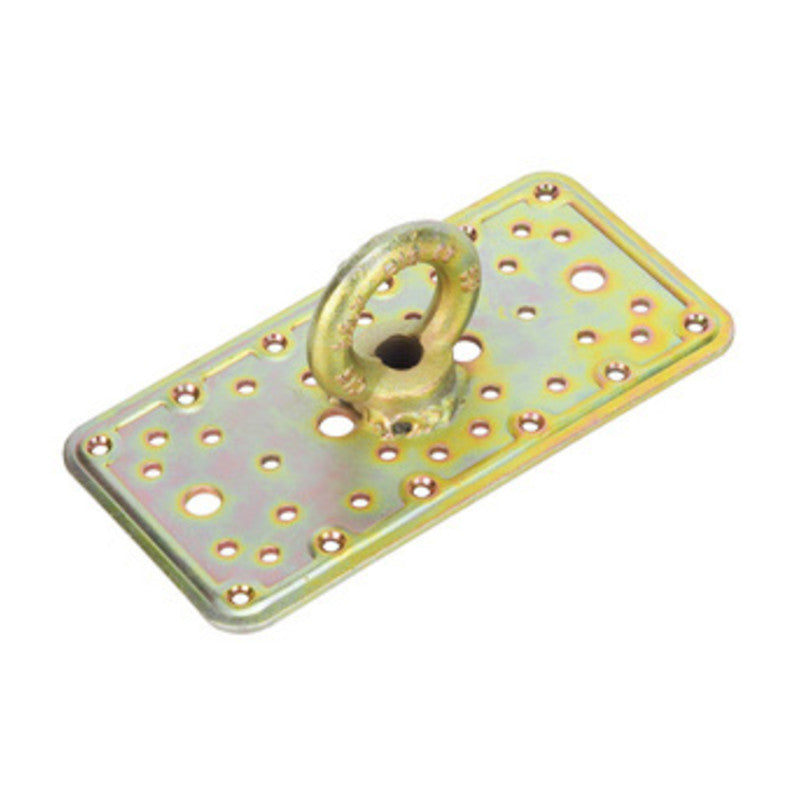 Q.TA' 4 PIASTRA 862 CON OCCHIOLO ACC TROP 100X3,0X200 MM