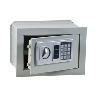 Q.TA' 1 CASSAFORTE ELETTRONICA 42X20XH30 CM 6 MM