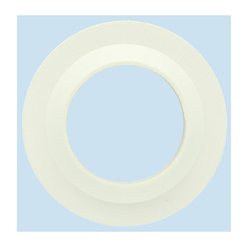 Q.TA' 25 GUARNIZIONE CONICA IN GOMMA BIANCA GR.1.1/4