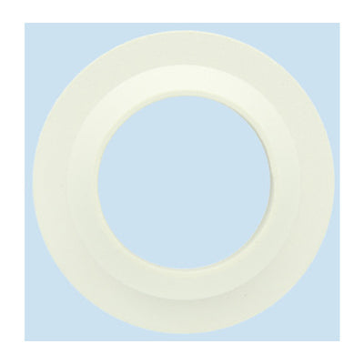 Q.TA' 25 GUARNIZIONE CONICA IN GOMMA BIANCA GR.1.1/4