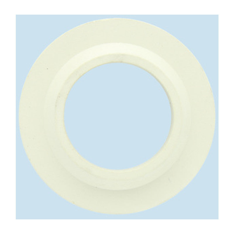 Q.TA' 25 GUARNIZIONE CONICA IN GOMMA BIANCA GR.1.1/2