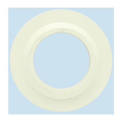 Q.TA' 25 GUARNIZIONE CONICA IN GOMMA BIANCA GR.1.1/2