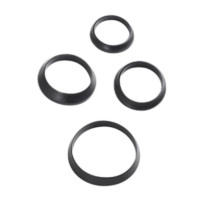 Q.TA' 100 GUARNIZIONE CONICA P/CANOTTO D 30 MM*